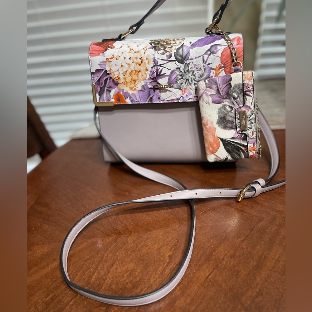 Dune London Floral Purse